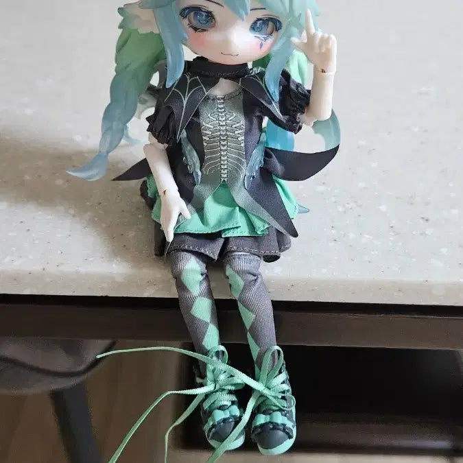 [BUNJANG] Penny's Box Ball-Jointed Doll / 블라인드돌 구관 penny's box 배송비포함