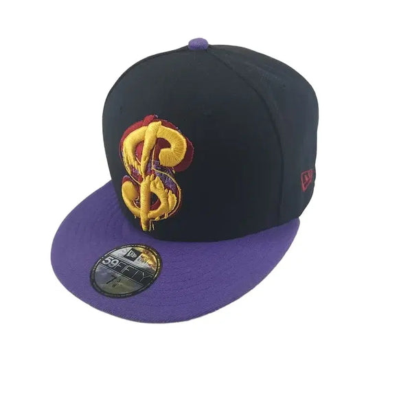 [BUNJANG] New Era x Andy Warhol Collaboration Snapback / [58.7]뉴에라x앤디워홀 콜라보 스냅백[Y68-094]/빈티지프렌
