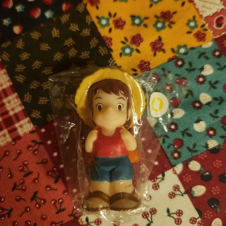[BUNJANG] Ghibli Kiki's Delivery Service Ursula Finger Puppet / 지브리 마녀배달부 키키 손가락인형 우르술라