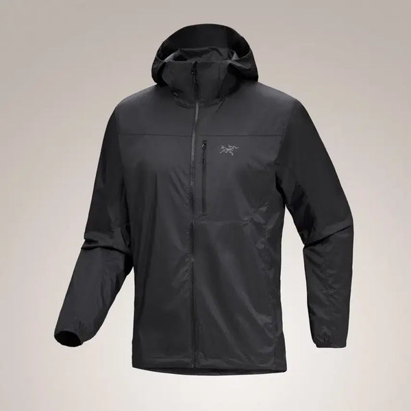 [BUNJANG] Arc'teryx Squamish Hoodie (New Model) - Black / SS26 아크테릭스 스쿼미시 후디 신형