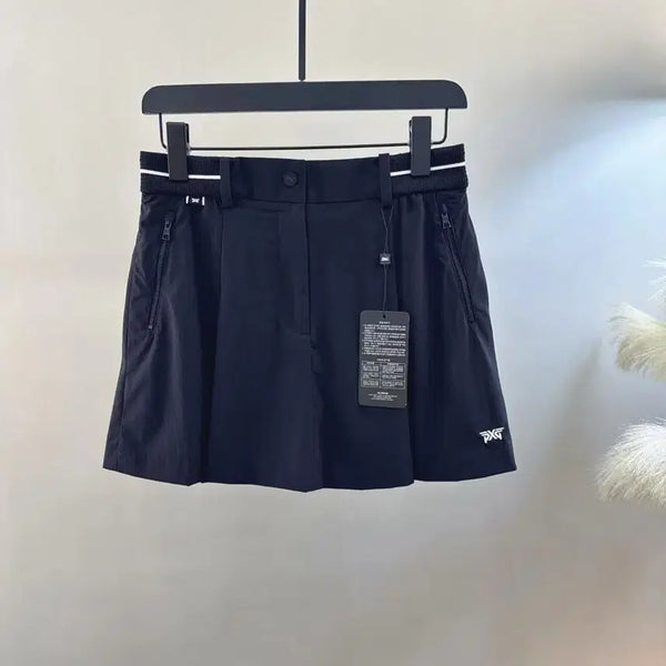 [BUNJANG] PXG Women's Golf Skirt Black M / 여성 골프치마 블랙M(67)