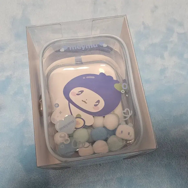 [BUNJANG] PLAVE MMMM Mye-mu Pouch (Sealed) / 플레이브 므메미무 몌무 파우치 미개봉