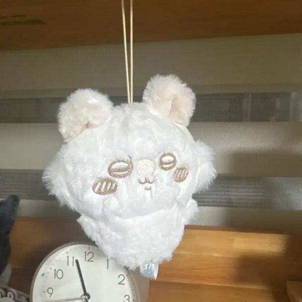 [BUNJANG] Momonga Milk Keyring / 모몽가 밀크 키링