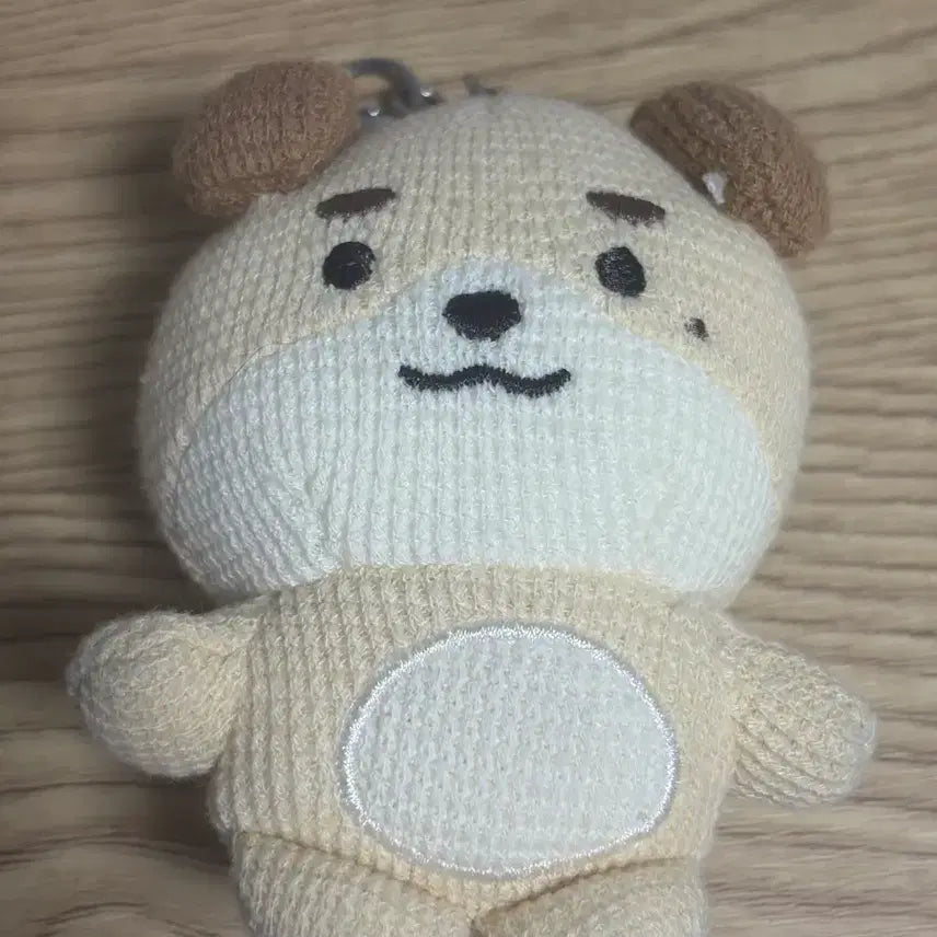 [BUNJANG] Day6 Daynimalz Don Knit Keyring / 데이식스 데니멀즈 돈 니트 키링
