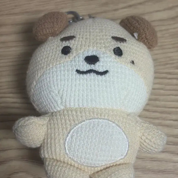 [BUNJANG] Day6 Daynimalz Don Knit Keyring / 데이식스 데니멀즈 돈 니트 키링