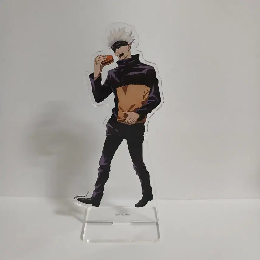 [BUNJANG] Jujutsu Kaisen Satoru Gojo Acrylic Standee / 고죠 센세 아크릴 스탠드