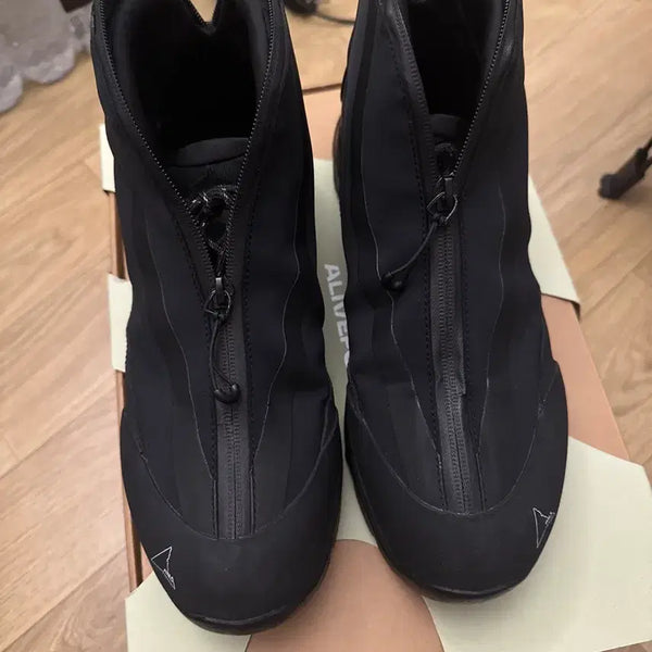 [BUNJANG] ROA Hiking Terry Shoes / 43)ROA 로아하이킹 테리