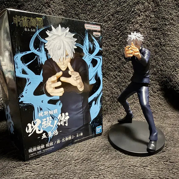 [BUNJANG] Jujutsu Kaisen Satoru Gojo Figure / 주술회전 고죠 사토루 피규어