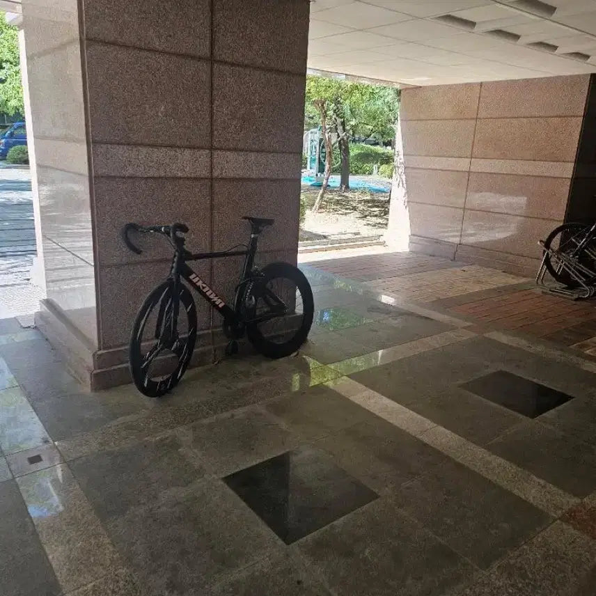 [BUNJANG] Unknown Lab3 Carbon Wheel Track Bike / 언노운 랩3