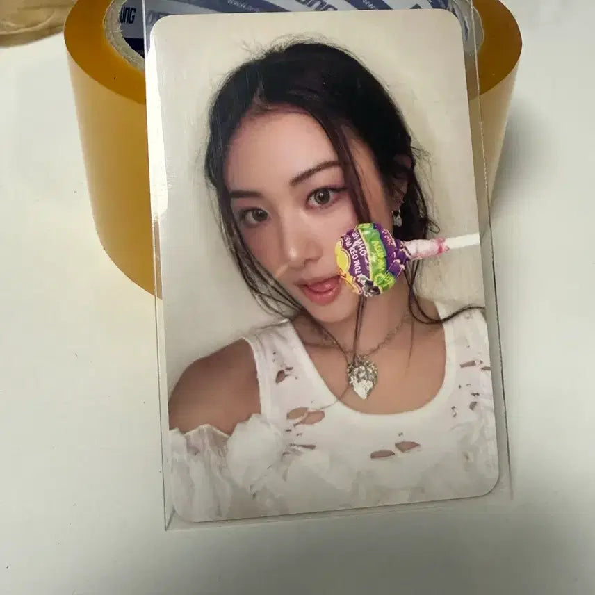 [BUNJANG] Miyaw Hello Live Gawon Photocard / 미야오 헬로라이브 가원 포카