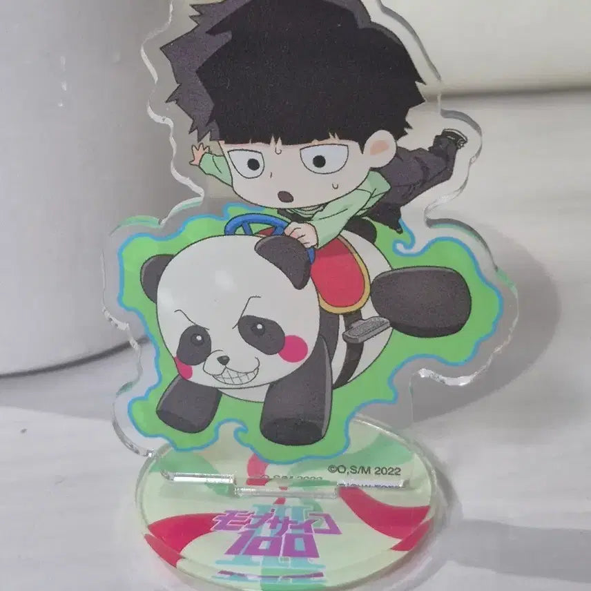 [BUNJANG] Mob Psycho 100 Mob SD Acrylic Stand / 모브사이코 100  모브 sd 아크릴 스탠드