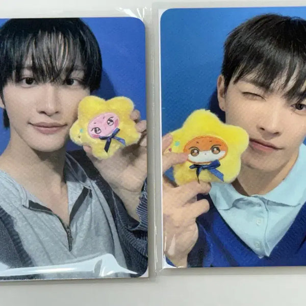 [BUNJANG] Ateez Aniteez Matz Photocard Bundle Set / 에이티즈 애니티즈 맏즈 포카 일괄