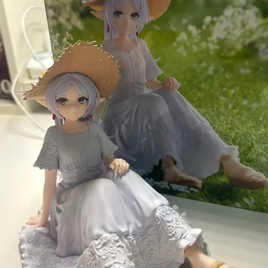 [BUNJANG] Frieren: Beyond Journey's End Unsealed Figure / 장송의 프리렌 개봉 피규어