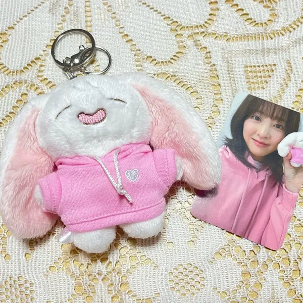 [BUNJANG] Park Bo Young "Bboo-yu" Doll with Photocard / 뽀유 (배우 박보영 굿즈) 인형