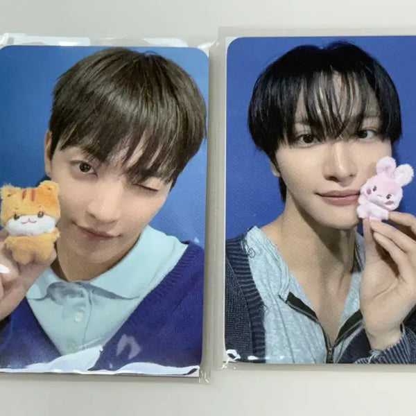 [BUNJANG] Ateez Aniteez Mmadz Photocard Bundle Set / 에이티즈 애니티즈 맏즈 포카 일괄