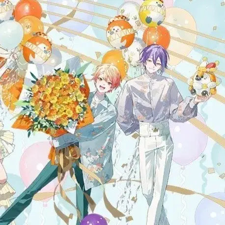 [BUNJANG] Proseka 4th Anniversary Tsukasa & Rui Acrylic Stand / 프로세카 4주년 감사제 츠카사 루이 아크릴 스탠드