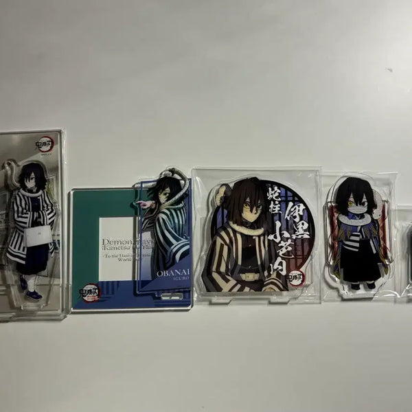 [BUNJANG] Iguro Acrylic Stand Bundle Set / 이구로 아크릴 스탠드 일괄