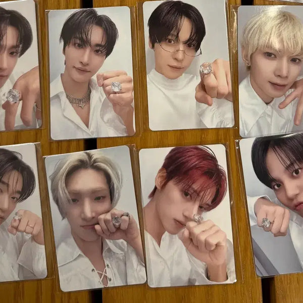[BUNJANG] ATEEZ Aniteez Popup Bundle Set / 에이티즈 애니티즈 팝업 5만원 특전 일괄