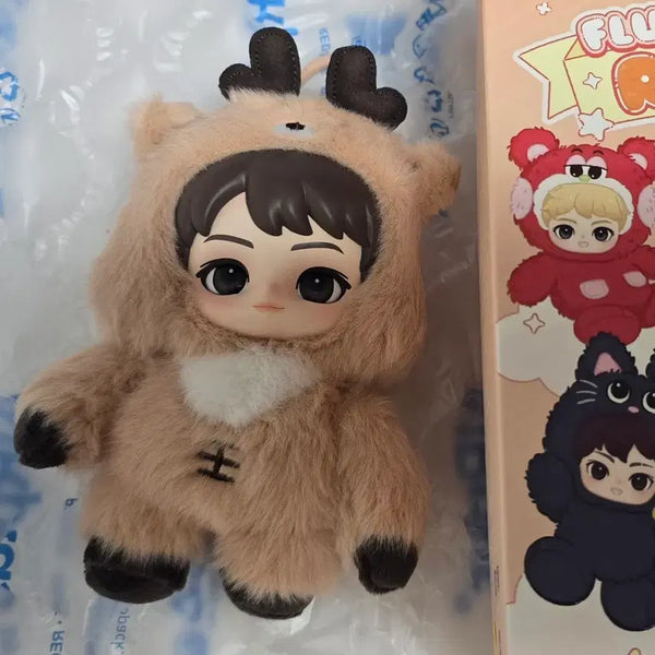[BUNJANG] RIIZE POP MART Sungchan Urakbam Doll / 라이즈 팝마트 성찬 우락밤 인형
