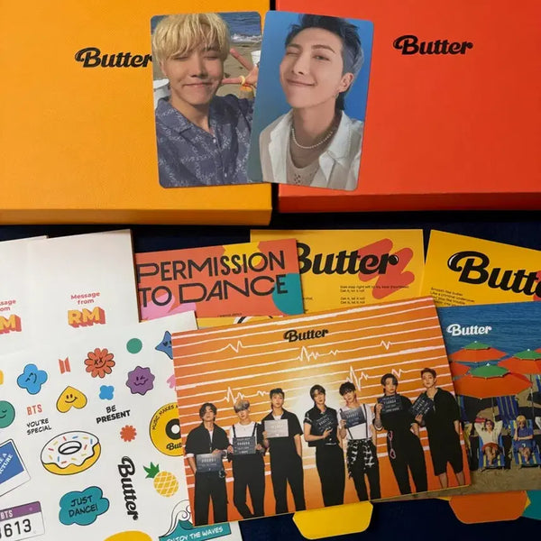 [BUNJANG] BTS "Butter" Album / 버터 앨범