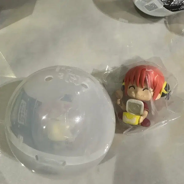 [BUNJANG] Gintama Kagura Gacha Figure / 은혼 가챠 카구라 판매