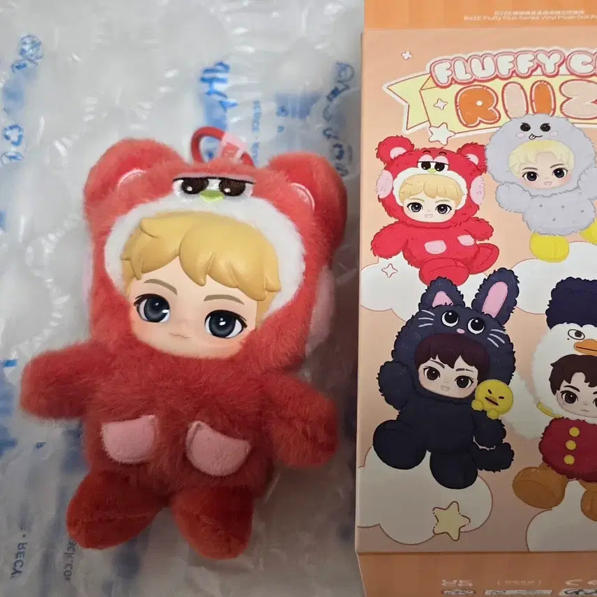 [BUNJANG] RIIZE POPMART Shotaro Rizco Doll / 라이즈 팝마트 쇼타로 리즈코 인형