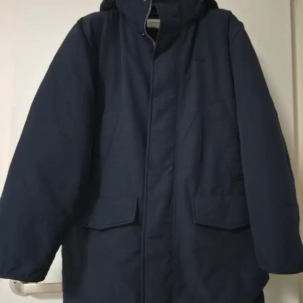 [BUNJANG] Lacoste 2025 Mountain Parka Goose Down Padding Jacket / 2025년 라코스테 마운틴 파카 구스다운 패딩