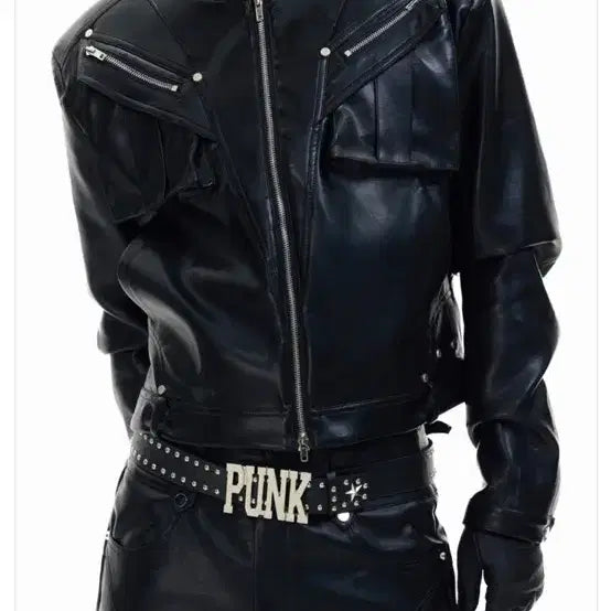 [BUNJANG] Revel Rider Jacket / 인스타 revel(레블) 상품 라이더 자켓 팝니다