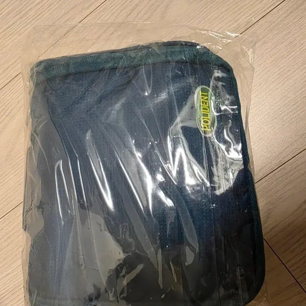 [BUNJANG] Polident Pouch Set / 새제품 폴리덴트 파우치 세트 팔아요