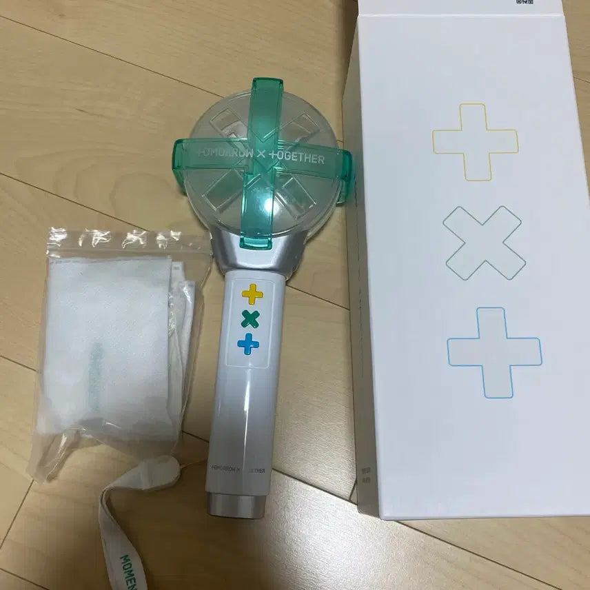 [BUNJANG] TXT MOABONG 1st Gen Bundle Set with Box / 투모로우바이투게더 모아봉 1기 + 박스 포함