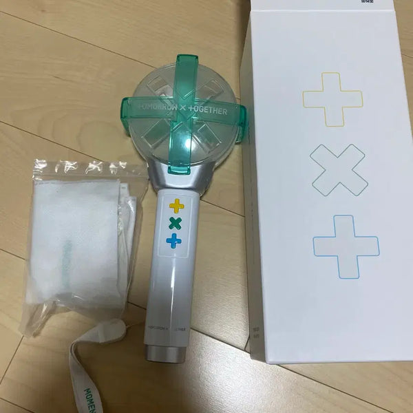 [BUNJANG] TXT MOABONG 1st Gen Bundle Set with Box / 투모로우바이투게더 모아봉 1기 + 박스 포함