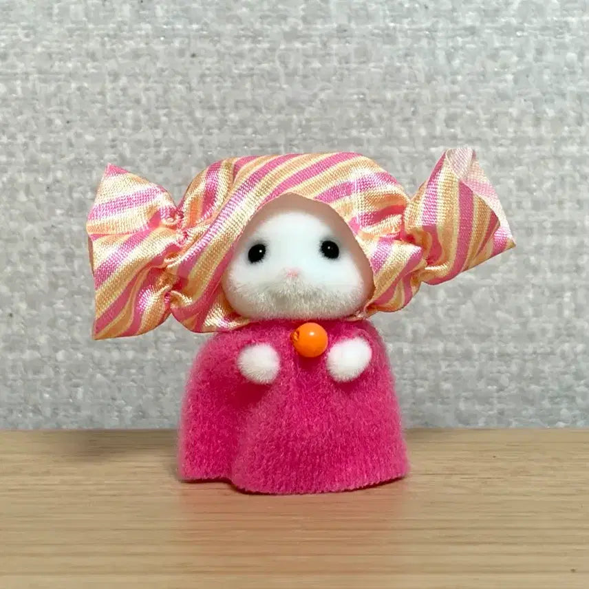 [BUNJANG] Sylvanian Families Delicious Parade Lottery Prize G - Candy Mouse Blind Pack / 실바니안 쿠지 딜리셔스 퍼레이드 G상 블라인드팩 사탕쥐