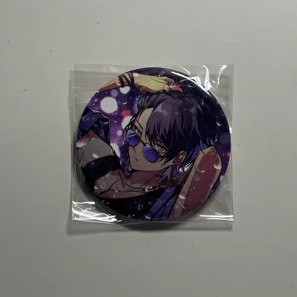 [BUNJANG] Shikufuni Iruma Badge / 시쿠포니 이루마 뱃지