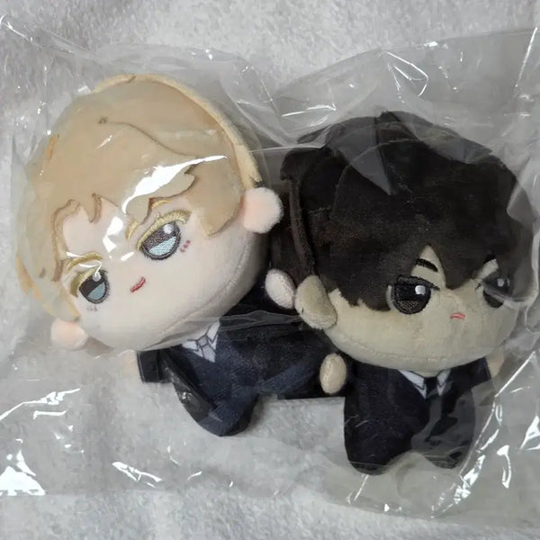 [BUNJANG] Code Name Anastasia Mercury Plush Doll Mascot / 코드네임 아나스타샤 코드아나 머큐리 누이 인형 마스코트 굿즈