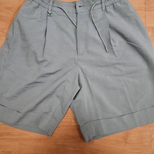 [BUNJANG] ZIOZIA Light Khaki Shorts / 지오송지오 연한 카키색 반바지