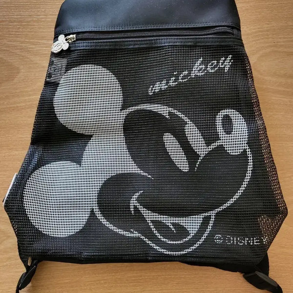 [BUNJANG] Disney Mickey Mouse Backpack / 디즈니 정품 백팩(새상품)