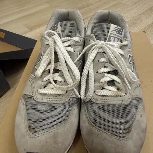 [BUNJANG] New Balance 996 Grey 280 / 뉴발란스 996 그레이 280