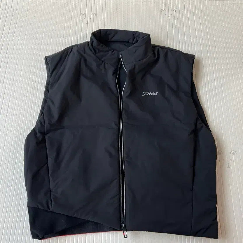 [BUNJANG] Titleist Women's Padded Vest / 타이틀리스트 여성 패딩조끼