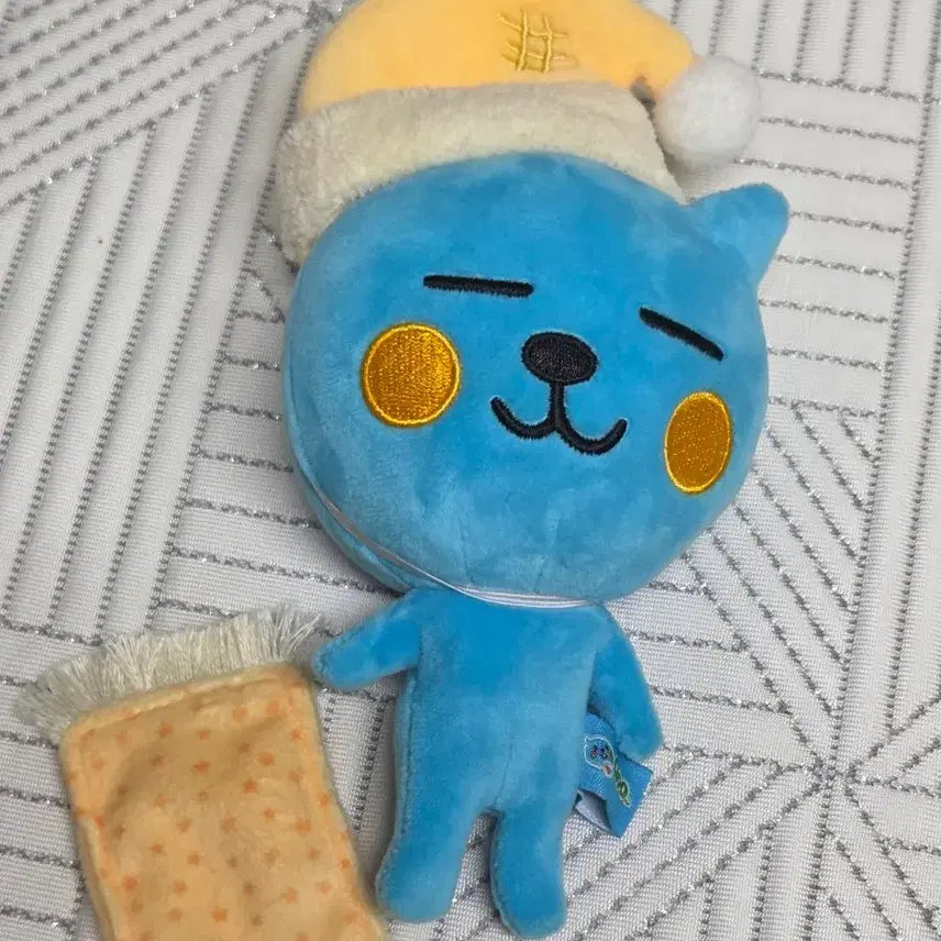 [BUNJANG] Qoo Qoo Plush Keyring / 쿠우쿠우 Qoo 봉제 인형 키링 잠
