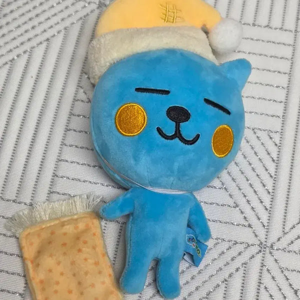 [BUNJANG] Qoo Qoo Plush Keyring / 쿠우쿠우 Qoo 봉제 인형 키링 잠