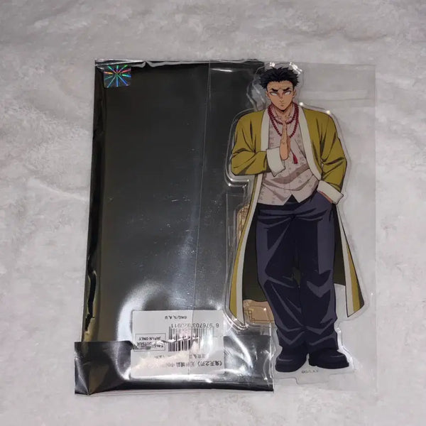 [BUNJANG] Demon Slayer Gyomei Acrylic Stand Set A (China Exclusive) / 귀멸의 칼날 중국 한정 아크릴 스탠드 A세트 교메이