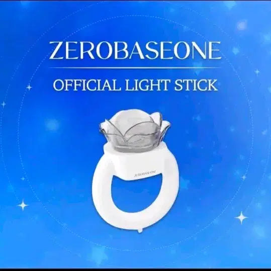 [BUNJANG] ZEROBASEONE Official Light Stick / 제로베이스원 공식 응원봉
