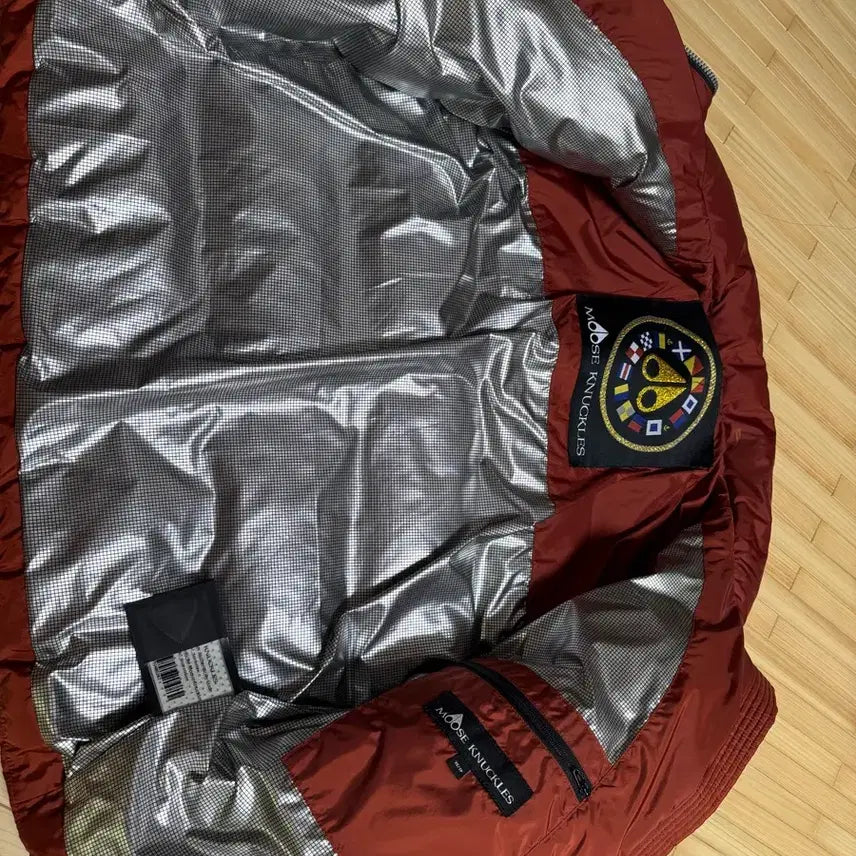 [BUNJANG] Moozknuckle Mazino Puffer / 무스너클 마지노 푸퍼