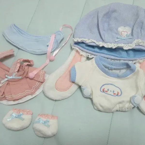 [BUNJANG] 20cm Doll Clothes / 20cm 인형 옷 양도합니다