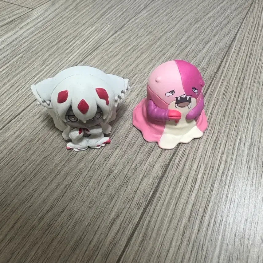 [BUNJANG] Made in Abyss Melted Gacha 1st Edition Bundle Set / 메이드인어비스 메인어 녹아버린 가챠 1탄 일괄