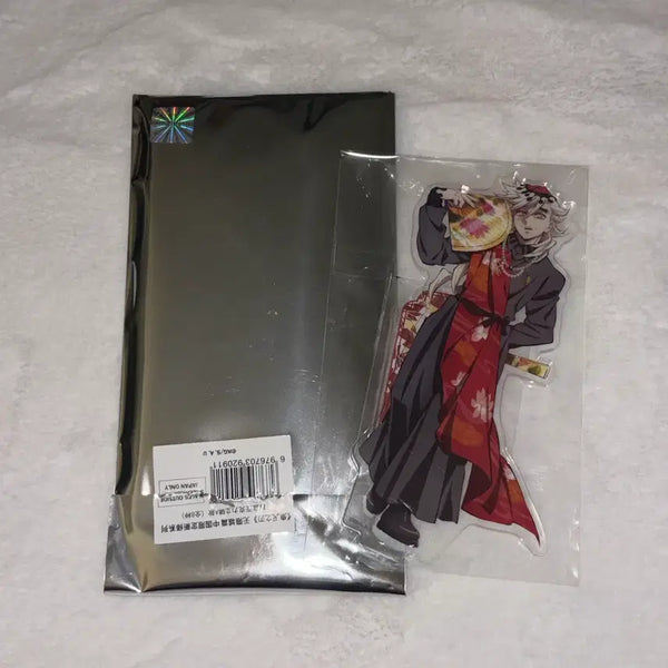 [BUNJANG] Demon Slayer Doma Acrylic Stand Set A (Chinese Exclusive) / 귀멸의 칼날 중국 한정 아크릴 스탠드 A세트 도우마