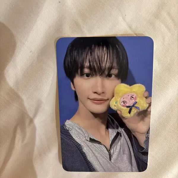 [BUNJANG] ATEEZ Seonghwa Star ATEEZ Photocard / 에이티즈 별의 애니티즈 포카 성화