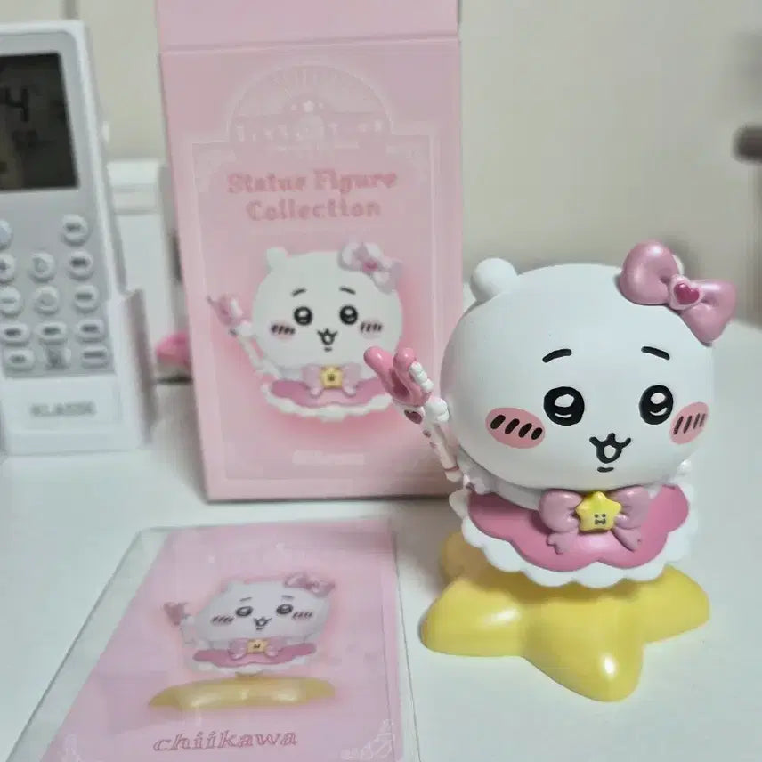 [BUNJANG] Magical Chiikawa Figure / 매지컬 치이카와 피규어
