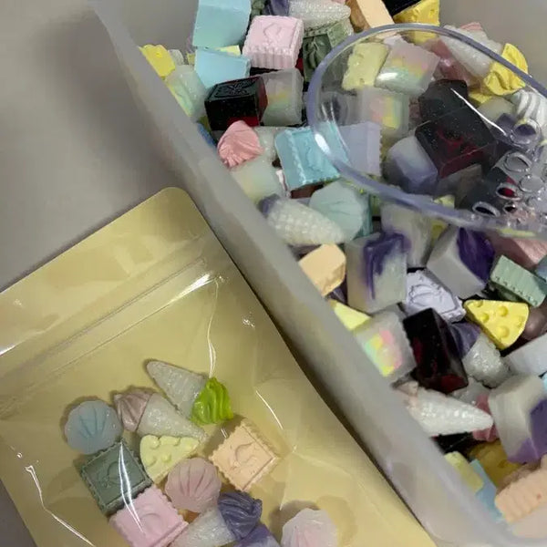 [BUNJANG] Handmade Sealing Wax Beads Scoop / 수제 실링왁스 비즈스쿱
