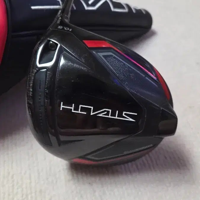 [BUNJANG] TaylorMade Stealth 10.5° SR Driver / 테일러메이드 스텔스 10.5도 SR 드라이버